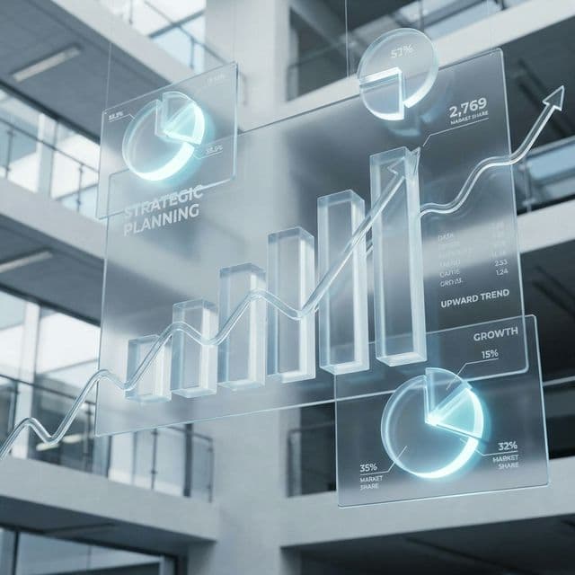 Market research + copy