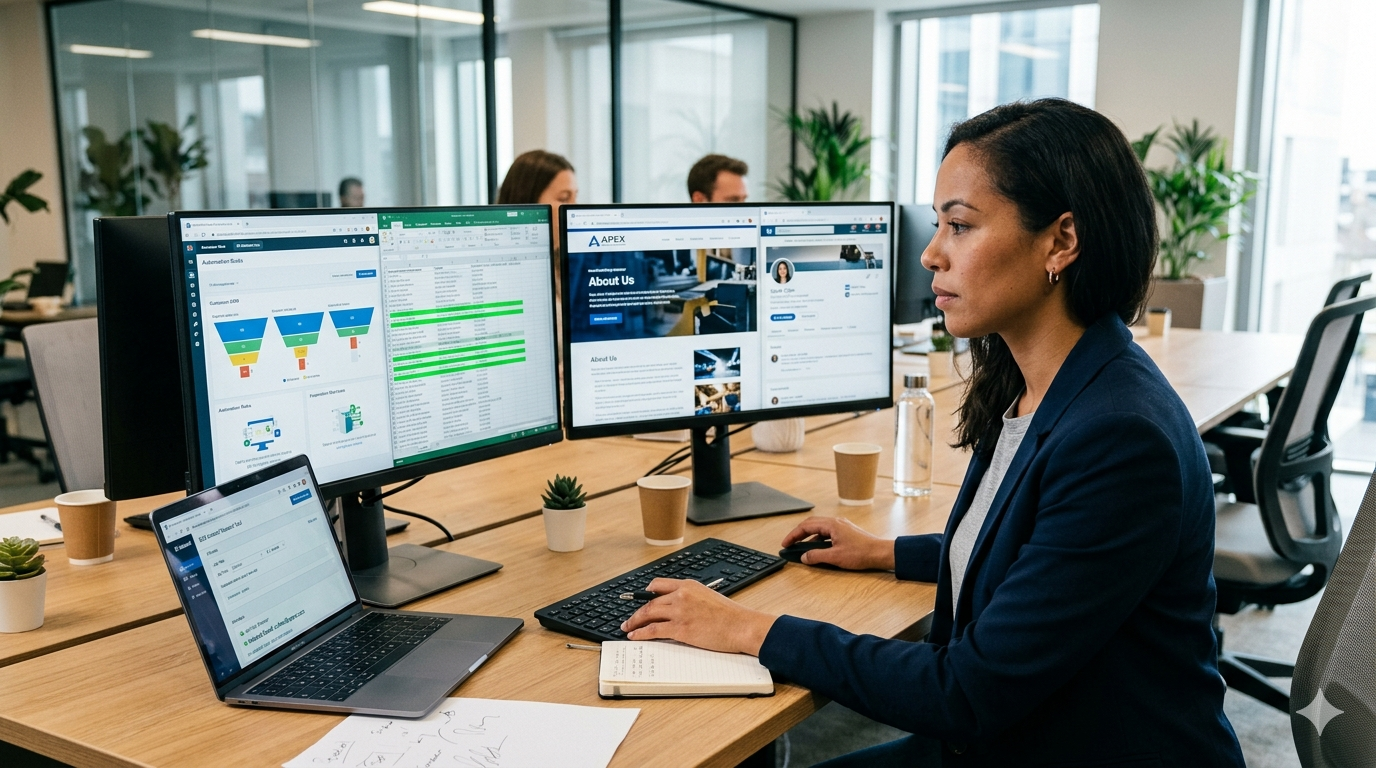 Why Manual Hybrid Research Still Matters in Lead Generation