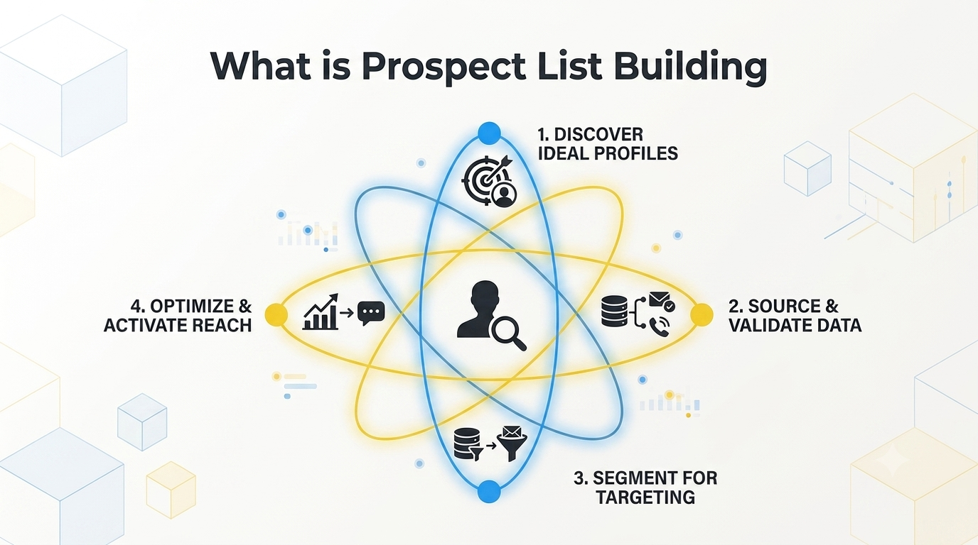 What Is Prospect List Building?